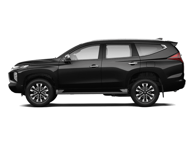 Pajero Sport